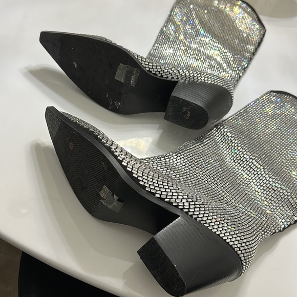 Sparkly western boots - Picture 3 of 6